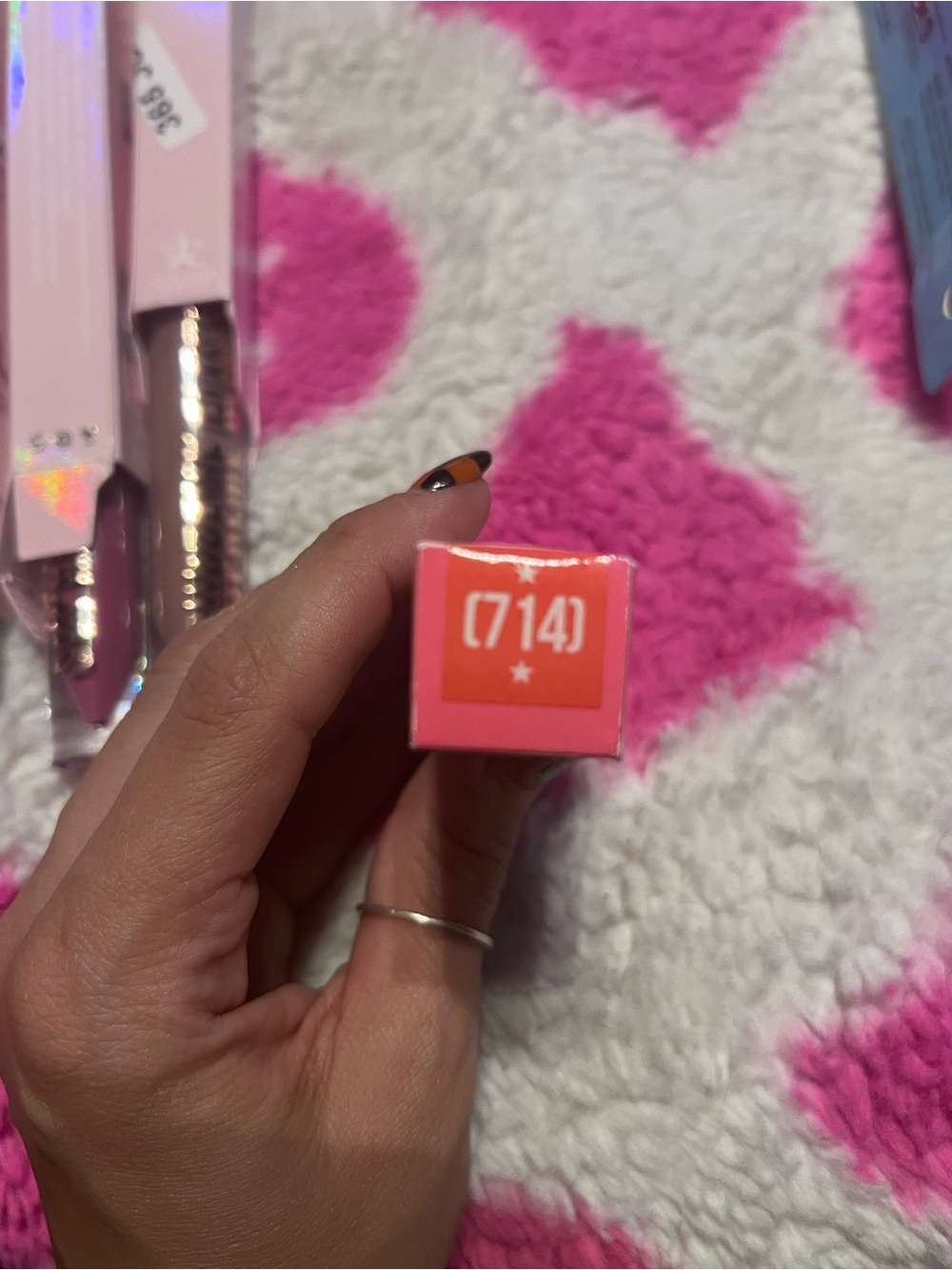 Jeffree Star Liquid Lipstick Shade (714)
